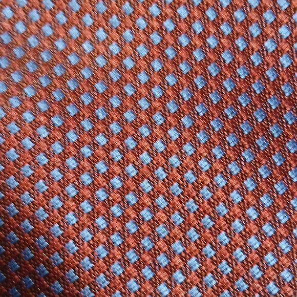 Men's Polyester Tie - Picture 4 of 4